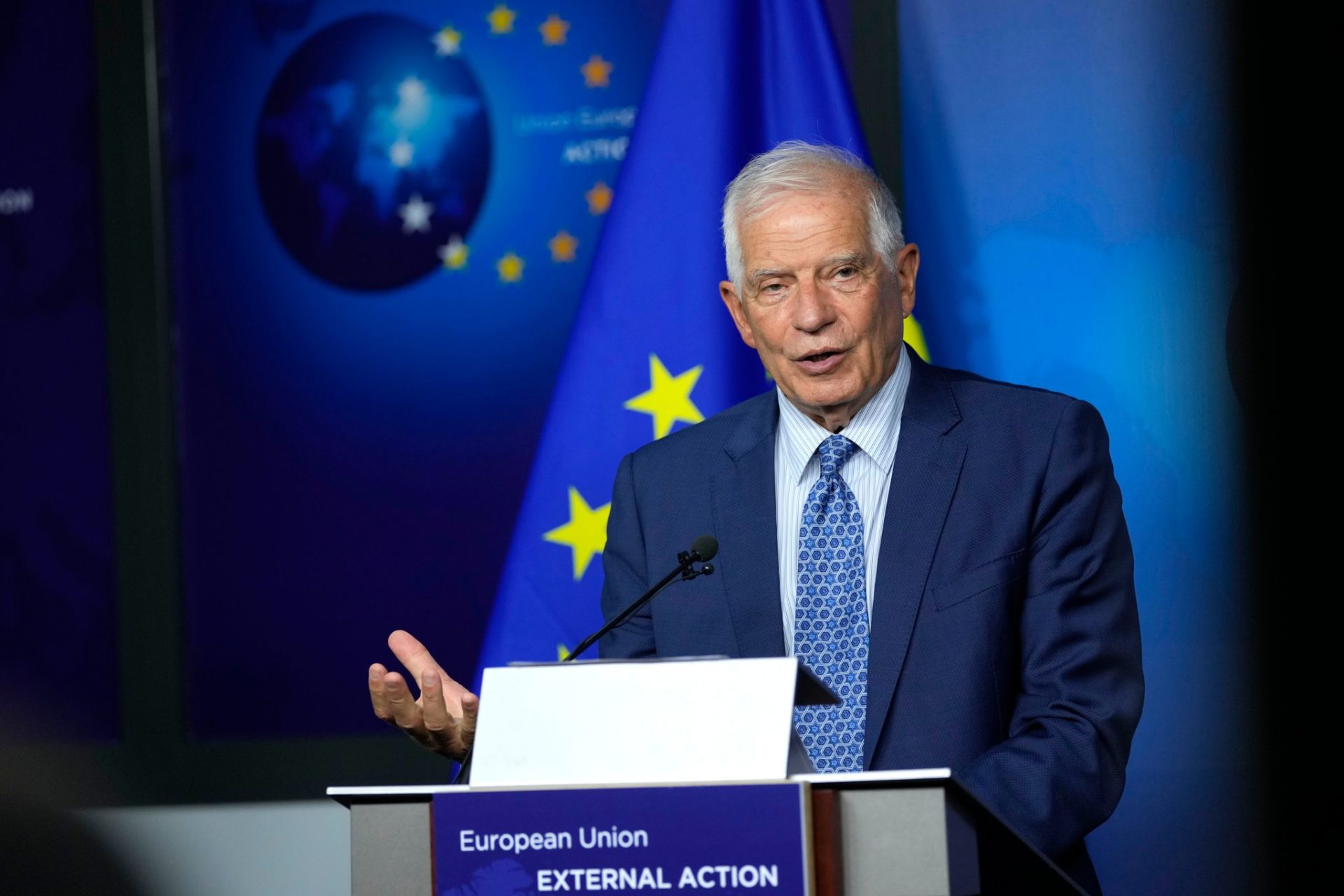 Europa dreigt met nieuwe sancties tegen Rusland