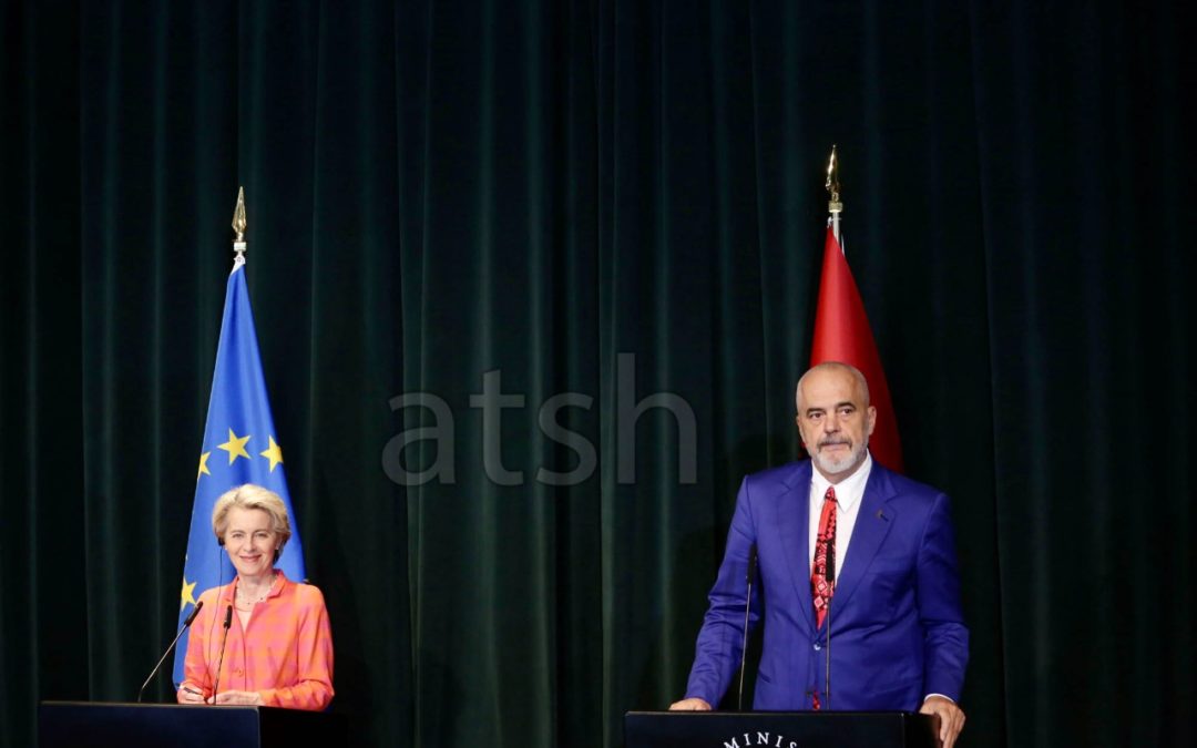 BE i akordon Shqipërisë 80 milionë euro për përballimin e krizës energjetike
