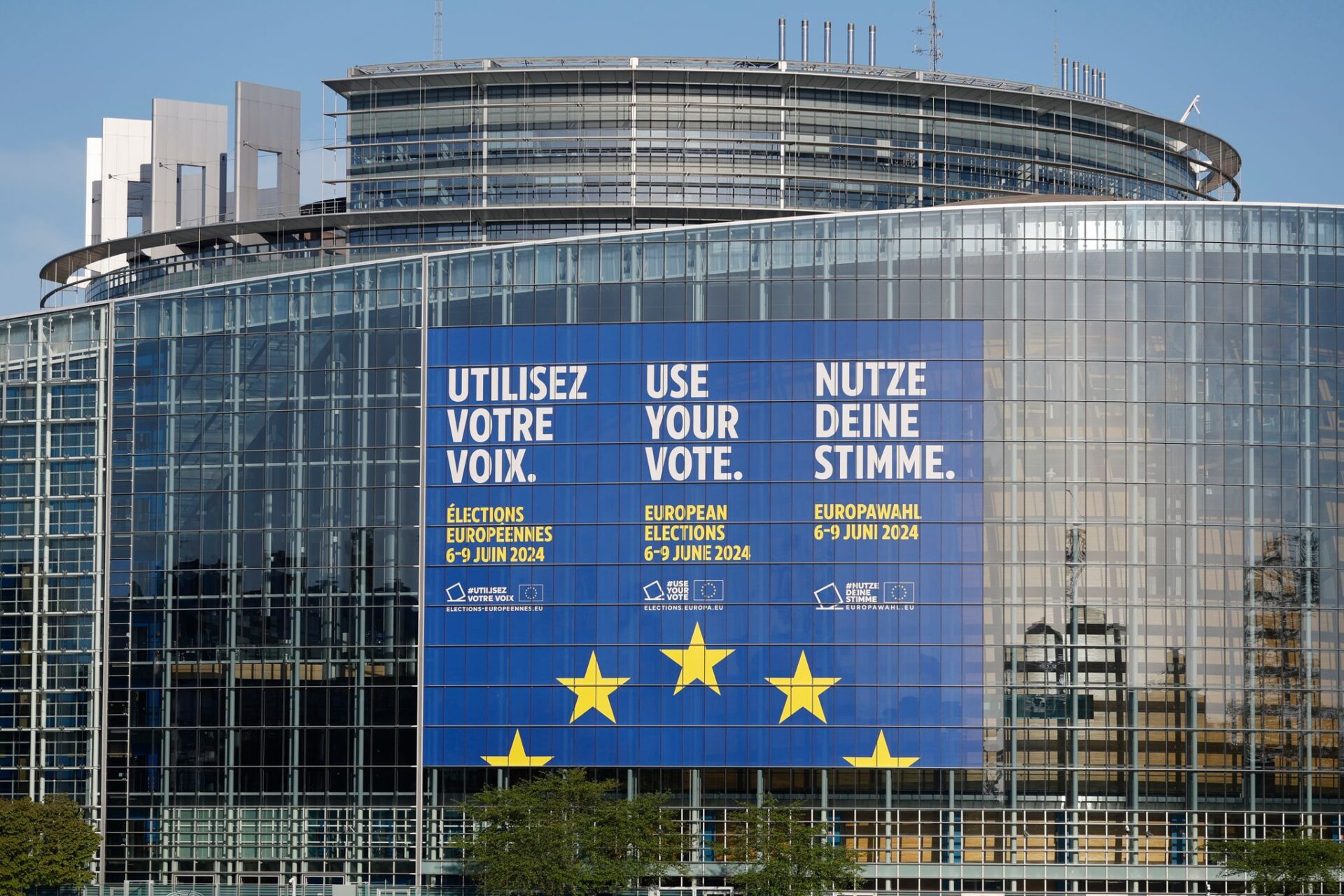 Generation Z kann zum ersten Mal an den EU-Wahlen teilnehmen – aber werden sie es auch tun?