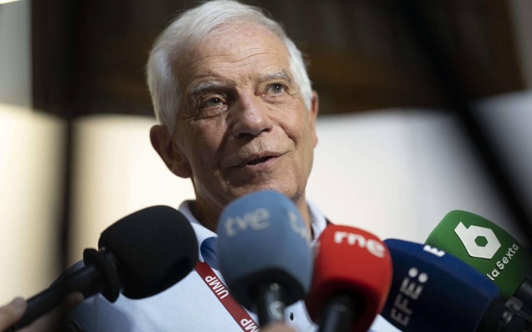 Borelj sa liderima ZB:Doneti hrabre i strateške odluke radi unapređenja težnji ka EU