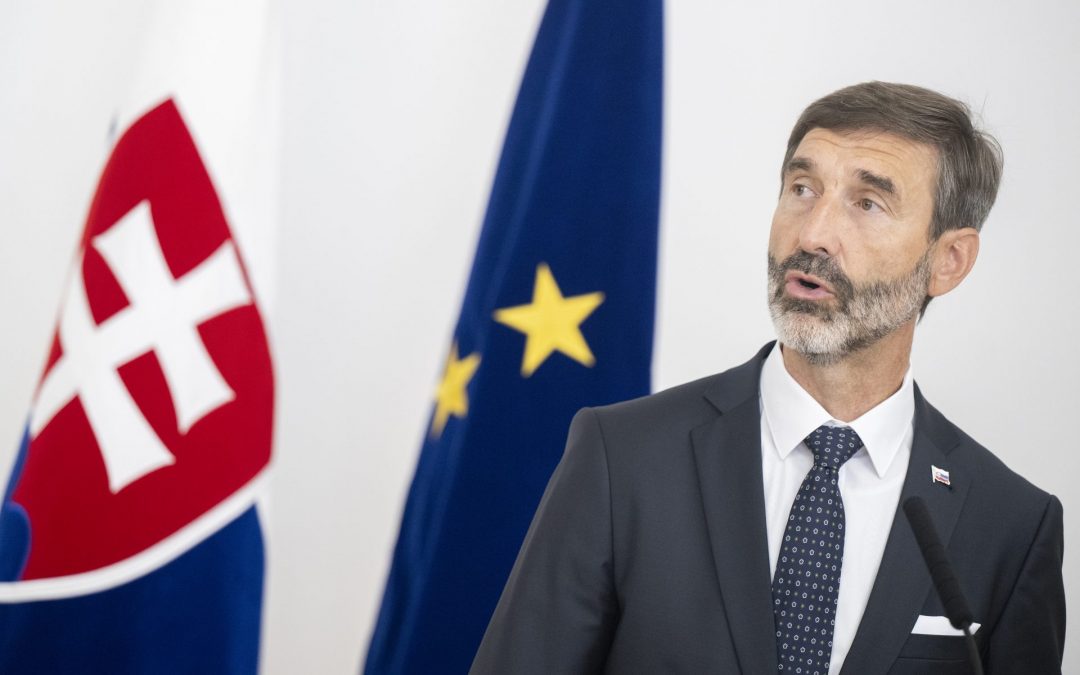 Blanár: SR bude podporovať intenzívnejšiu spoluprácu so štátmi západného Balkánu s cieľom urýchliť ich európsku integráciu