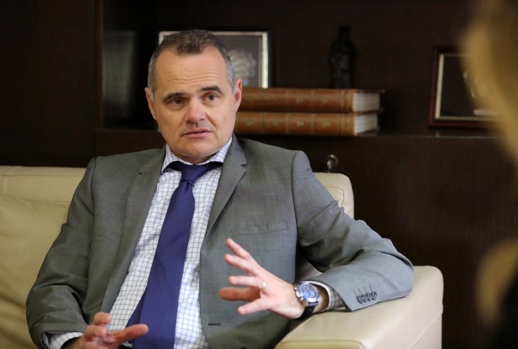 Ле Риголер: Не може да постои апсолутна гаранција за исходот на процесот на евроинтеграција