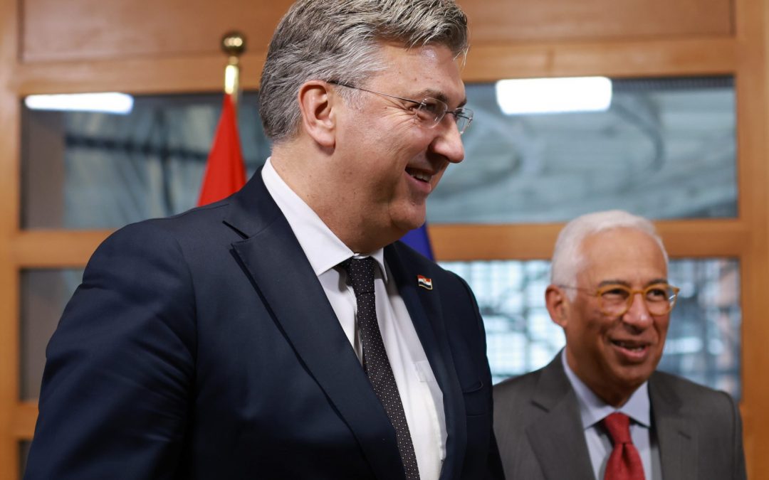 Plenković očekuje uspostavu pragmatičnih odnosa sa SAD-om