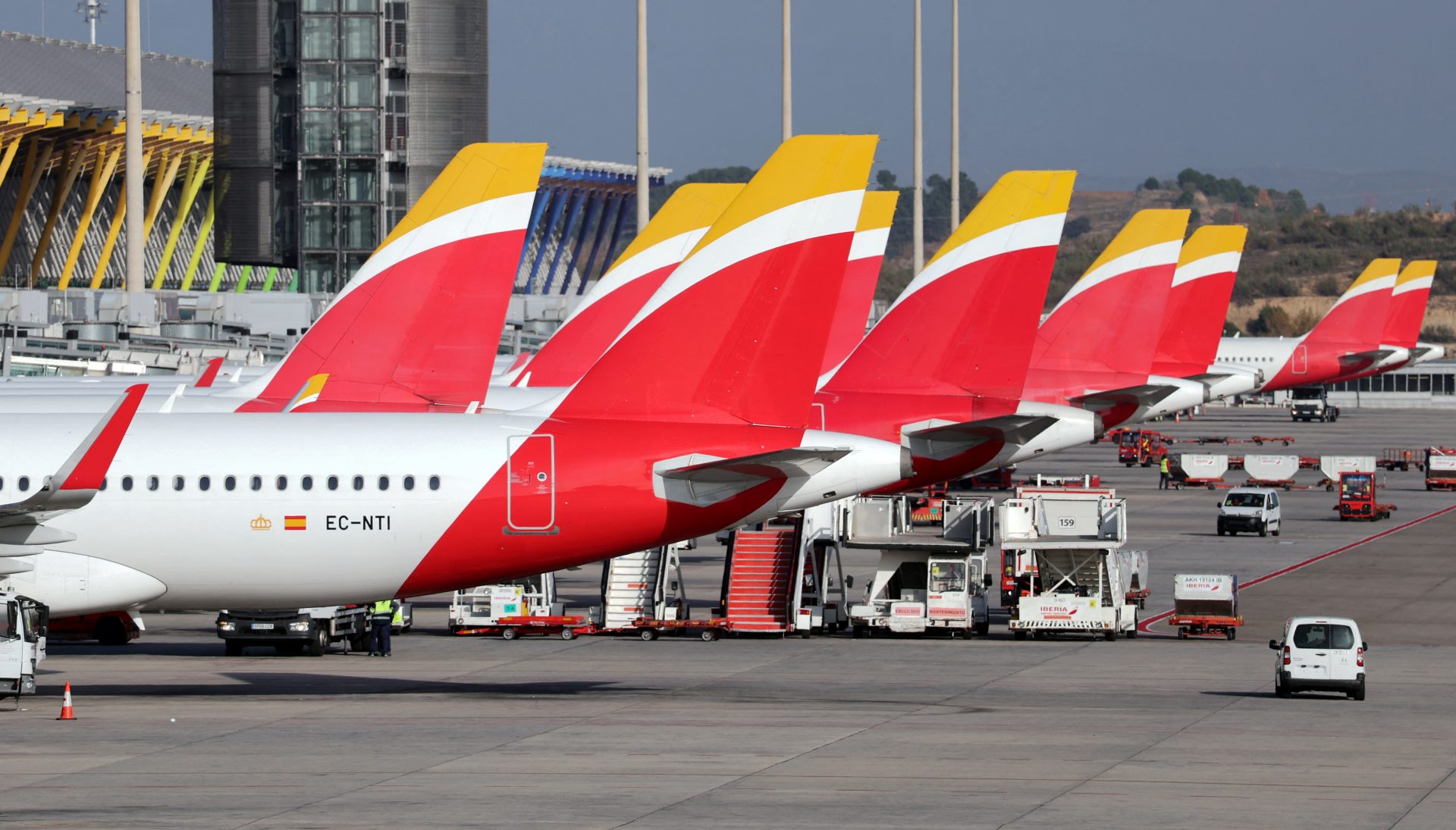 EU-vervoersministers willen compensatie voor luchtvaartpassagiers na vier uur vertraging