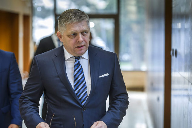 Fico: Zavedenie ciel USA sa v EÚ najviac dotkne automobilového priemyslu na Slovensku
