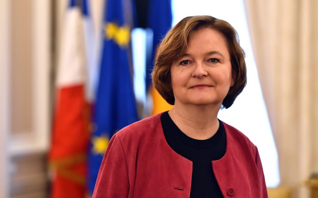 Eugen Tomac és Siegfried Mureșan román EP-képviselők Chişinăuba látogattak az EUDS elnökével, Nathalie Loiseauval együtt