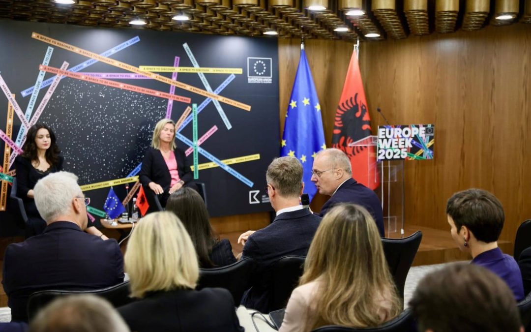 Java e Evropës në Shqipëri, festë e artit dhe kulturës në 9 qytete