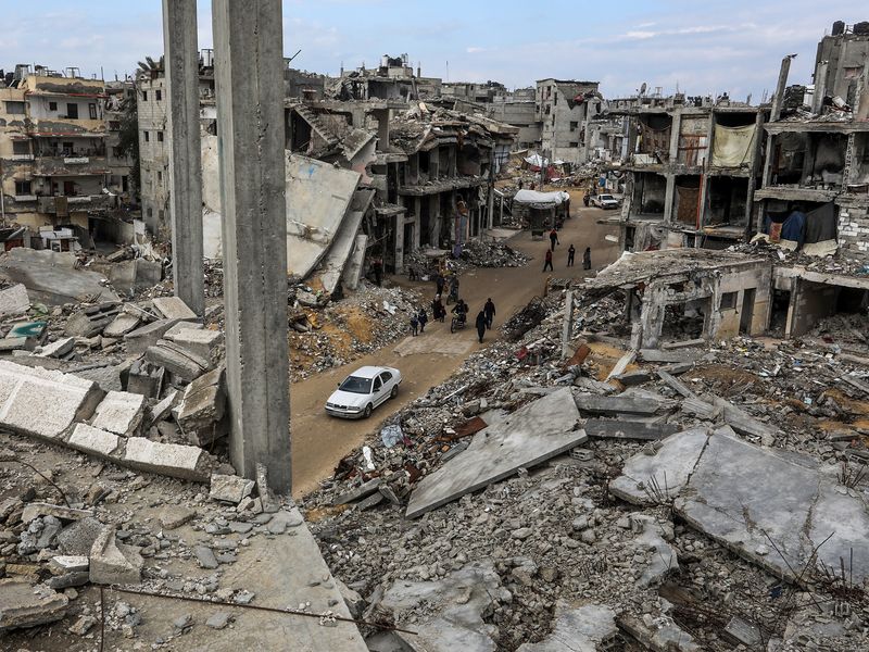 EU to review Israel cooperation agreement as international pressure grows
