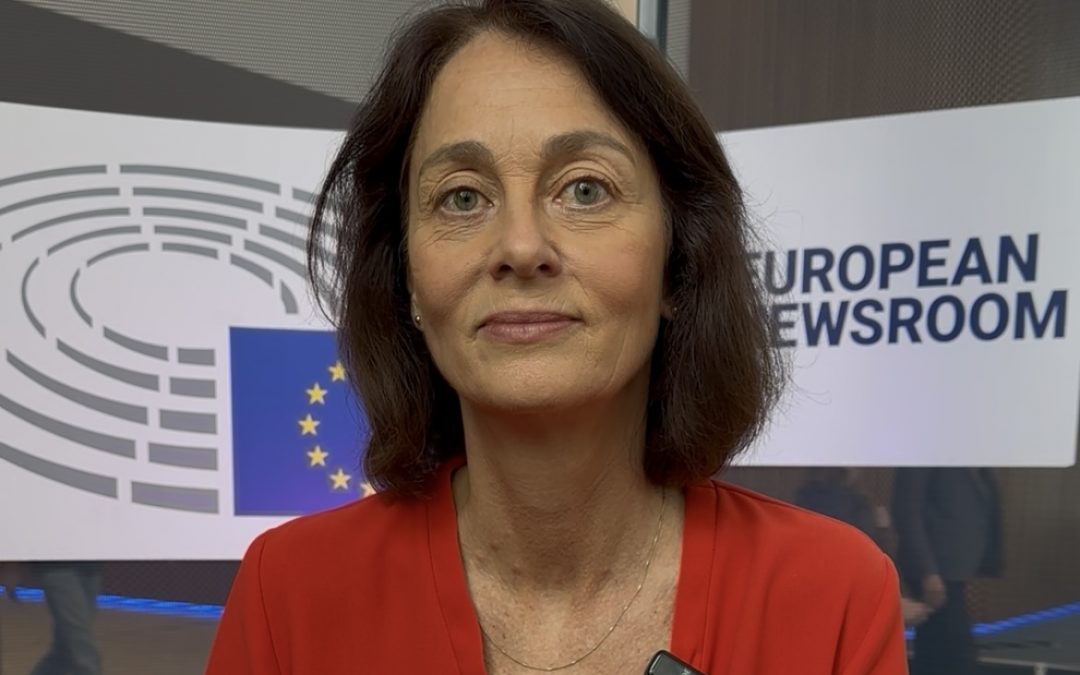 MEP Katarina Barley: Far-right alliances and disinformation challenge EU democracy